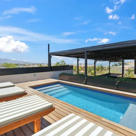 ALMA Surf Lodge