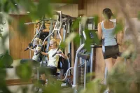 Hotel Angelo Engel - Gym