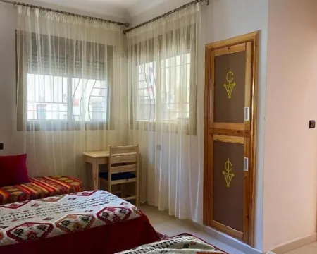 阿布拉招待所 瓦爾扎扎特酒店