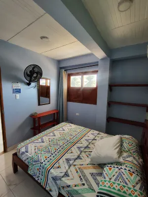 Milimar Hostal Hotel a 