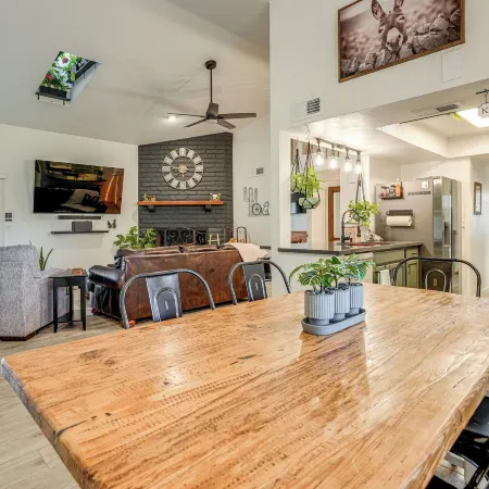 Family Home on > 2 Acres w/ Stables in Gilbert!