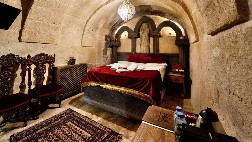 Wish Cappadocia Love