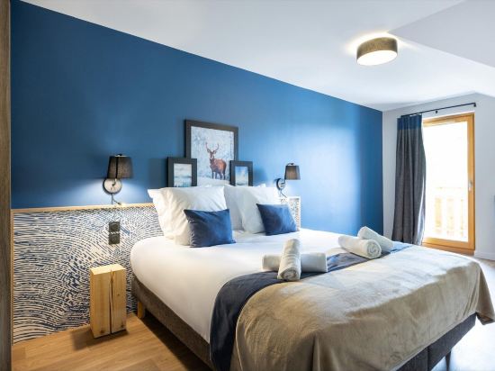 Apartment in Risoul With Ski-in/ski-out Access