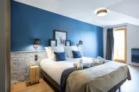 Apartment in Risoul with Ski-in/Ski-Out Access