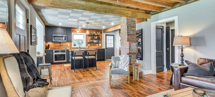 Cozy Cottage: Nature-filled Winston-salem Retreat! Hotels in Davidson County