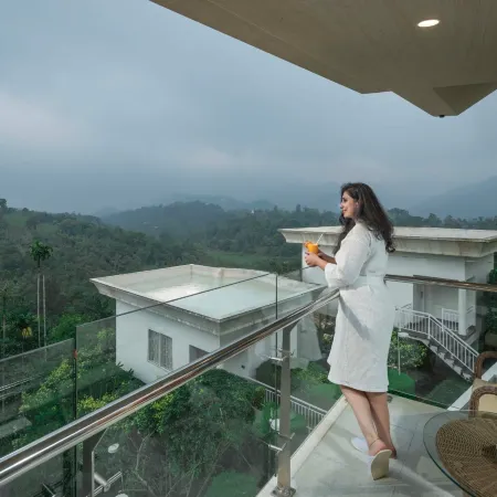 The Fog Munnar (Resort & Spa)