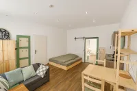 Felsenhöhle - modern and central vacation apartment in the heart of Wunsiedel Hotels in Wunsiedel