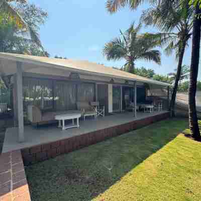 Marbela Beach Resort Hotel Exterior