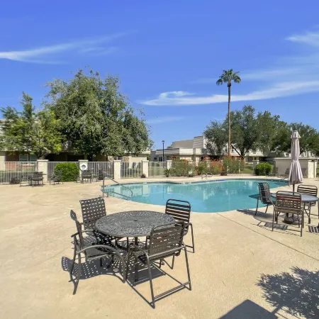 Southwest Splendor 2Br Tempe Townhome
