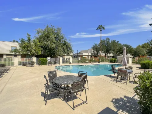Southwest Splendor 2Br Tempe Townhome