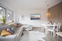 溫特貝格的明亮公寓，帶陽台