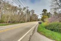 6 Mi to Beach: Family Home in Little Compton! - 3-Star