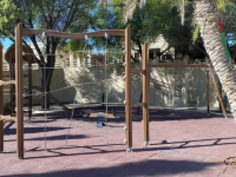 ハッタ ビレッジ ロッジズ ハッタのホテル