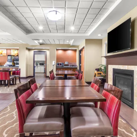 Comfort Suites