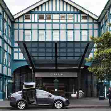 Ovolo Sydney Woolloomooloo, a Wyndham Hotel Hotel Exterior