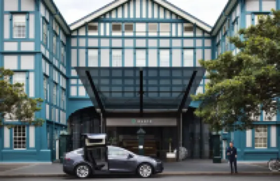 Ovolo Sydney Woolloomooloo, a Wyndham Hotel
