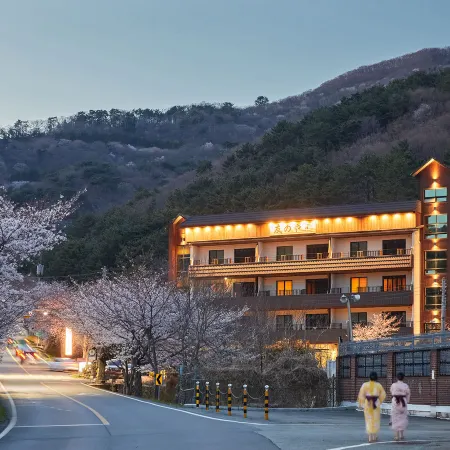 Tomonoya Ryokan Geoje