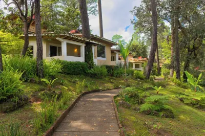 Hotel Misión Grand Valle de Bravo Hotel di 