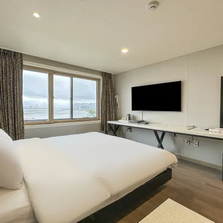 Oido Westlaven Hotel Отели рядом с достопримечательностью «Парк Окгу»