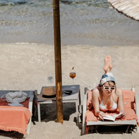 ALERO Seaside Skyros Resort