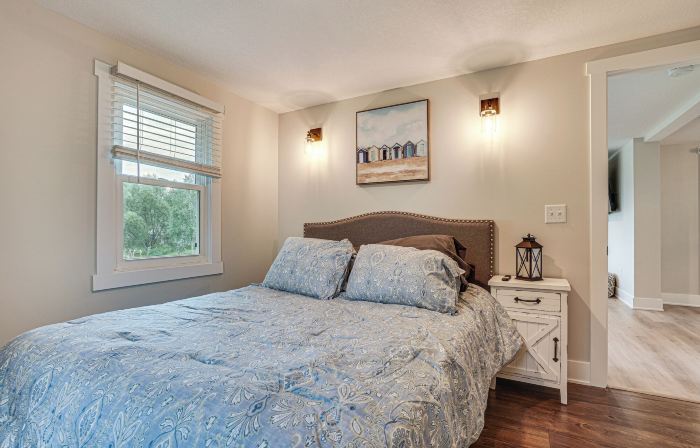 Charming Pepin Home Near Mississippi River!