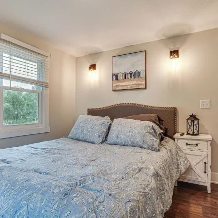 Charming Pepin Home Near Mississippi River!