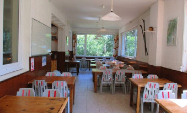 Auberge de Jeunesse HI Chamrousse