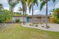 Pelican Nest, Tropical Naples Villa w/ Pool - Huvilat