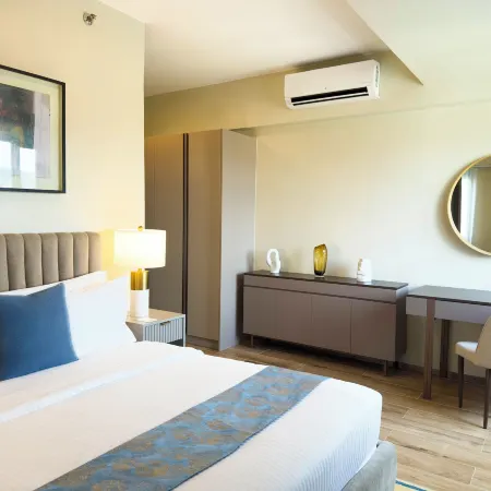 Savea Bay City Manila