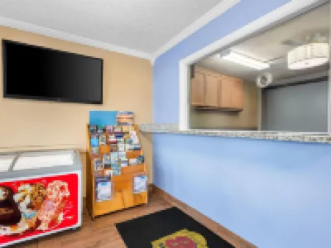 Super 8 by Wyndham Gadsden Al Hotels in Gadsden