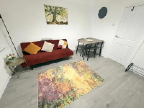 切姆斯福德市中心兩臥室公寓，距離車站5分鐘