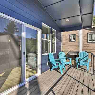 Stunning Stevenson Retreat w/ Mountain Views! Others