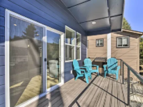 Stunning Stevenson Retreat w/ Mountain Views! Hotels in Stevenson