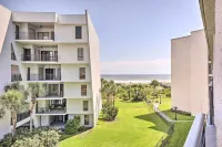St. Augustine Condo w/ Direct Ocean Access! - 3-Star