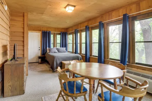 Sandy Beach Family Getaway w/ Fire Pit & Deck! - parking