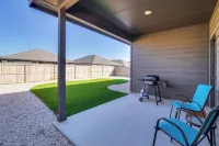 Work, Explore & Unwind: Lovely Permian Basin Home - Homestays