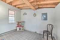 Walkable St Ignace Condo w/ Lake Huron Views - Pet friendly