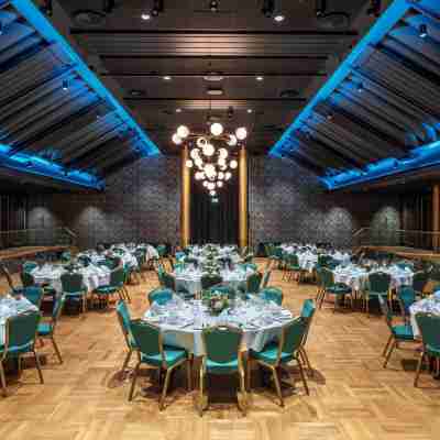 Thon Hotel Opera Dining/Meeting Rooms