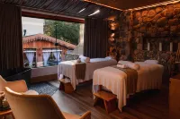 Hotel Valle Dincanto - spa