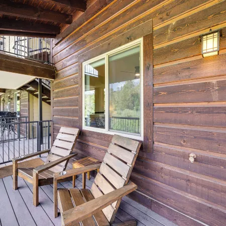 Four-Season Winter Park Condo w/ Pool Access!