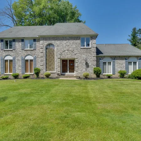 Spacious Buffalo Brick Home w/ Backyard!