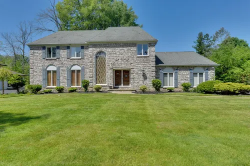 Spacious Buffalo Brick Home w/ Backyard! - 3-Star