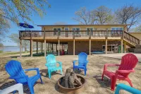 Spacious Vacation Rental Home on Eufaula Lake! - Wifi