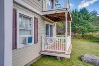 Peaceful Catskills Condo w/ Deck + Mountain View! -  Ferienwohnungen