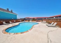 Ocean's Edge Hotel, Port Aransas,TX - Beach
