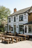 The Sun Inn at Hook Norton