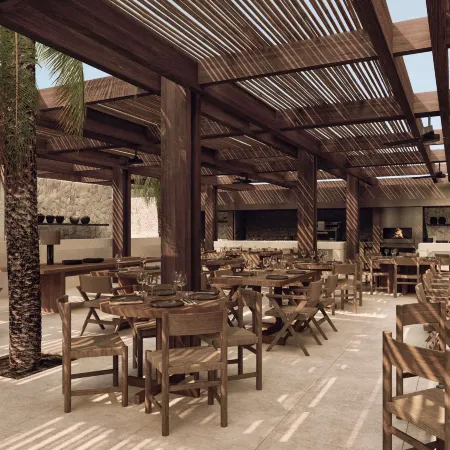 Luura - Cliff, Paros, Morgans Originals (Opening Aug 1 2026)