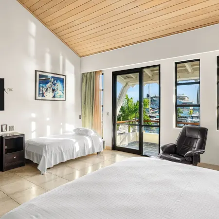 The Moorings Yacht Club Hotel