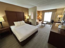 เบสท์ เวสเทิร์น ช็อกโกแลต อินน์ แอท เดอะ พาร์ค