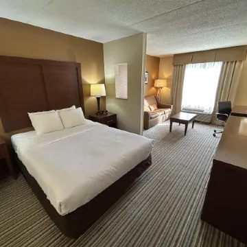 Best Western Chocolate Inn at the Park